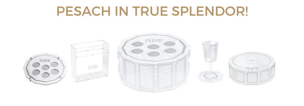 pesach hero